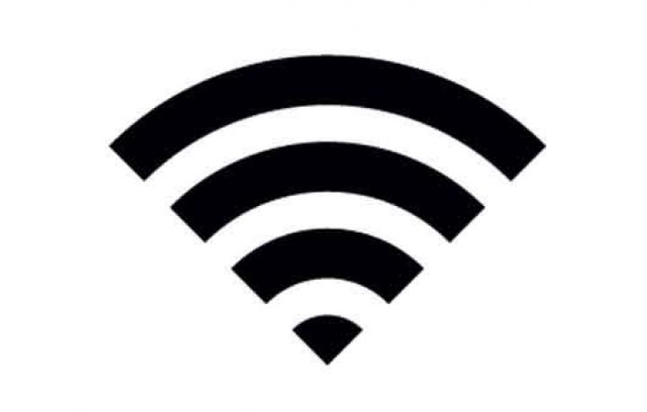 Wifi gratuit pour tous  les clients de l'hôtel.